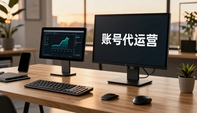 账号代运营在直播平台中的内容运营实践